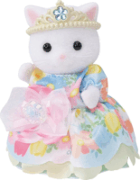Epoch Sylvanian Families Virághercegnők Figura 6cm