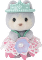 Epoch Sylvanian Families Virághercegnők Figura 6cm