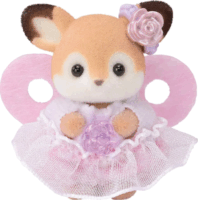 Epoch Sylvanian Families Virághercegnők Figura 6cm