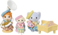 Epoch Sylvanian Families Bébi Koncert Figura 4cm