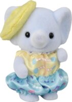 Epoch Sylvanian Families Bébi Koncert Figura 4cm