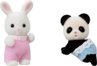 Epoch Sylvanian Families Bébi Óvodai Játékok Figurákkal 5cm
