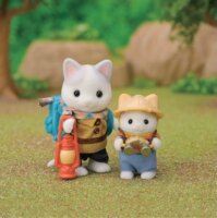 Epoch Sylvanian Families Kaland Felfedező Szett Figura 6cm