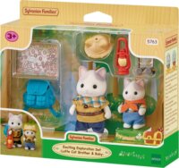 Epoch Sylvanian Families Kaland Felfedező Szett Figura 6cm