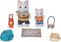 Epoch Sylvanian Families Kaland Felfedező Szett Figura 6cm