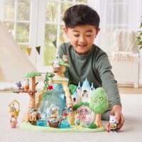 Epoch Sylvanian Families Kaland Felfedező Szett Figura 6cm