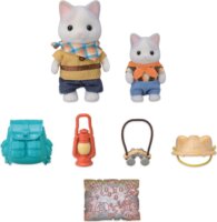Epoch Sylvanian Families Kaland Felfedező Szett Figura 6cm