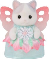 Epoch Sylvanian Families Mágikus Léglufi Hajó Figurával 14cm
