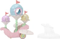Epoch Sylvanian Families Mágikus Léglufi Hajó Figurával 14cm