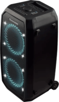 Panasonic SC-BMAX30E-K Akkus Hordozható Bluetooth Party Hangszóró 320W - Fekete
