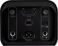 Panasonic SC-BMAX30E-K Akkus Hordozható Bluetooth Party Hangszóró 320W - Fekete