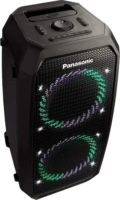 Panasonic SC-BMAX30E-K Akkus Hordozható Bluetooth Party Hangszóró 320W - Fekete