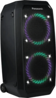 Panasonic SC-BMAX30E-K Akkus Hordozható Bluetooth Party Hangszóró 320W - Fekete