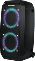 Panasonic SC-BMAX30E-K Akkus Hordozható Bluetooth Party Hangszóró 320W - Fekete
