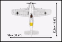 Cobi 5775 Focke-Wulf Fw 190 A-4 390 Darabos Építőjáték