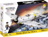 Cobi 5775 Focke-Wulf Fw 190 A-4 390 Darabos Építőjáték