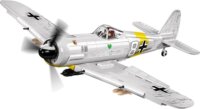 Cobi 5775 Focke-Wulf Fw 190 A-4 390 Darabos Építőjáték
