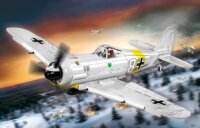 Cobi 5775 Focke-Wulf Fw 190 A-4 390 Darabos Építőjáték