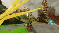 Splatoon Raiders Nintendo Switch 2 Játékszoftver