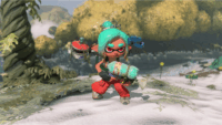 Splatoon Raiders Nintendo Switch 2 Játékszoftver
