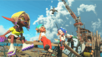 Splatoon Raiders Nintendo Switch 2 Játékszoftver