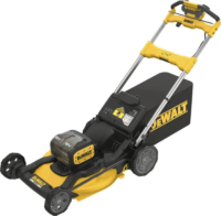 DeWalt DCMWSP156W2-QW Akkus Önjárő Fűnyíró 2x18V