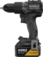 DeWalt DCD86MP1T-QW McLaren Edition Akkus ütvefúró-csavarozó 18V + koffer