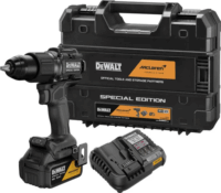 DeWalt DCD86MP1T-QW McLaren Edition Akkus ütvefúró-csavarozó 18V + koffer