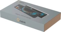 Ocypus 9,16" Sigma ES916 IPS LCD Számítógépházba Építhető Monitor - Fekete