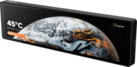 Ocypus 9,16" Sigma ES916 IPS LCD Számítógépházba Építhető Monitor - Fekete