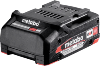 Metabo 685161000 Basis-Set 2 x 18V Akkumulátor 2Ah + Akkumulátor töltő