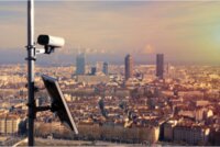 Enlaps Tikee mini S Smart WiFi 4K Okos Beltéri / Kültéri Timelapse Kamera Hordtáskában - Fehér