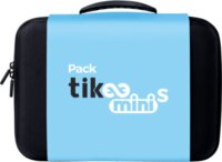 Enlaps Tikee mini S Smart WiFi 4K Okos Beltéri / Kültéri Timelapse Kamera Hordtáskában - Fehér
