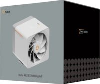Ocypus Delta A62 EX Digital PWM Univerzális CPU Hűtő - Fehér