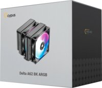 Ocypus Delta A62 ARGB PWM Univerzális CPU Hűtő
