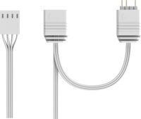 Ocypus Delta A62 ARGB PWM Univerzális CPU Hűtő - Fehér