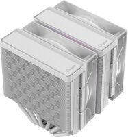Ocypus Delta A62 ARGB PWM Univerzális CPU Hűtő - Fehér