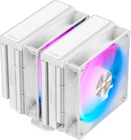 Ocypus Delta A62 ARGB PWM Univerzális CPU Hűtő - Fehér