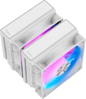 Ocypus Delta A62 ARGB PWM Univerzális CPU Hűtő - Fehér