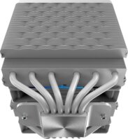 Ocypus Delta A62 ARGB PWM Univerzális CPU Hűtő - Fehér