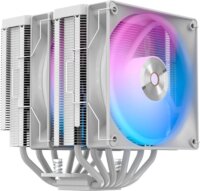 Ocypus Delta A62 ARGB PWM Univerzális CPU Hűtő - Fehér