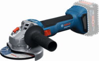 Bosch 0615A500E7 Akkus Sarokcsiszoló Flex Ø125mm + 2x18V Akku + Koffer + Vágókorong