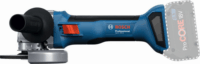 Bosch 0615A500E7 Akkus Sarokcsiszoló Flex Ø125mm + 2x18V Akku + Koffer + Vágókorong