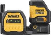 DeWalt DCE088NG18 Akkus Keresztlézeres szintező kofferben max 30m (Akku és töltő nélkül)
