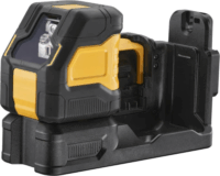 DeWalt DCE088NG18 Akkus Keresztlézeres szintező kofferben max 30m (Akku és töltő nélkül)
