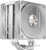 Ocypus Delta A40 Elite Dual Fan PWM Univerzális CPU Hűtő - Fehér