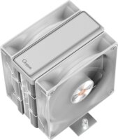 Ocypus Delta A40 Elite Dual Fan PWM Univerzális CPU Hűtő - Fehér