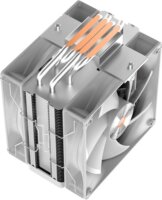 Ocypus Delta A40 Elite Dual Fan PWM Univerzális CPU Hűtő - Fehér