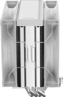 Ocypus Delta A40 Elite Dual Fan PWM Univerzális CPU Hűtő - Fehér