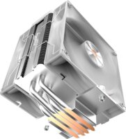 Ocypus Delta A40 Elite Dual Fan PWM Univerzális CPU Hűtő - Fehér